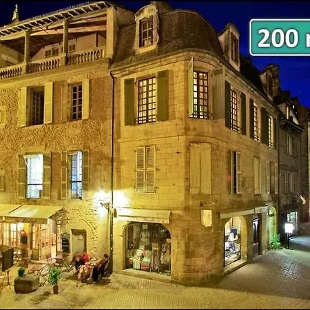 Duplex 2,4pers * Sarlat-la-Canéda
