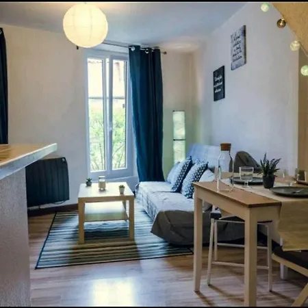 Apartament Duplex 2,4pers